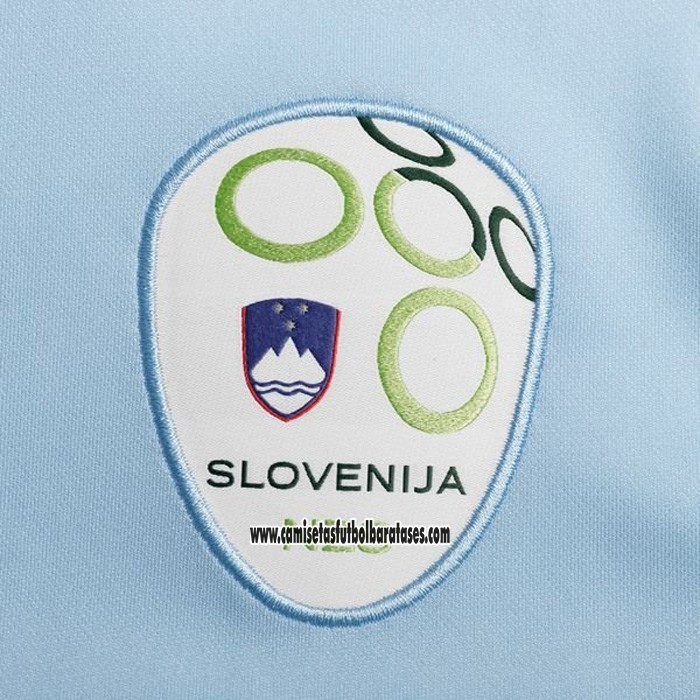 Tailandia Camiseta Eslovenia Primera 2020 2021